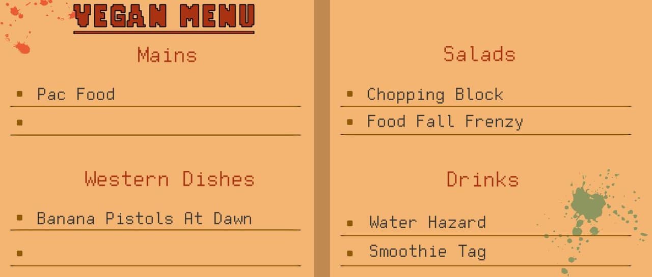Food For Thought Prototype screenshot 5