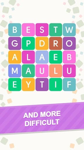 Word Search - Mind Fitness App screenshot 5