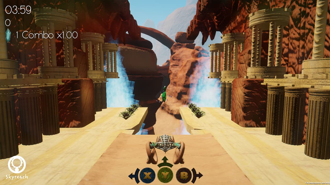 Skyreach screenshot 5
