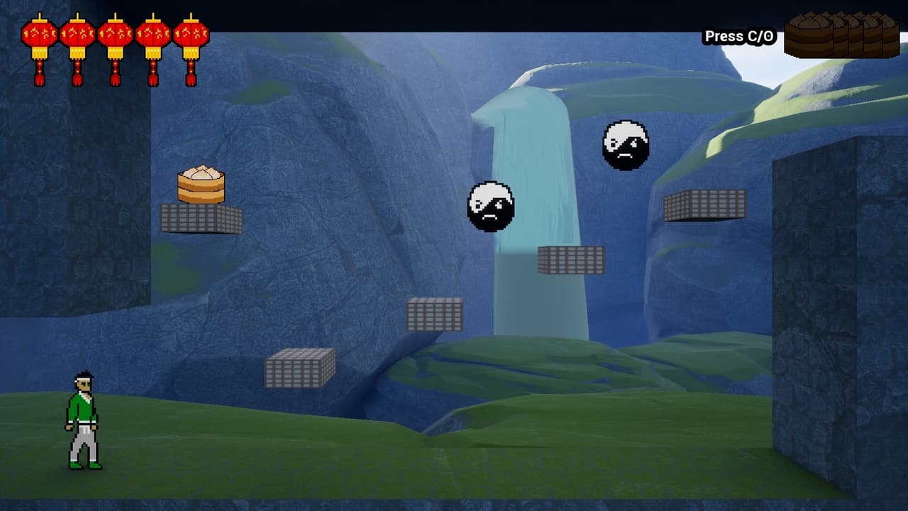 The War Demo screenshot 3