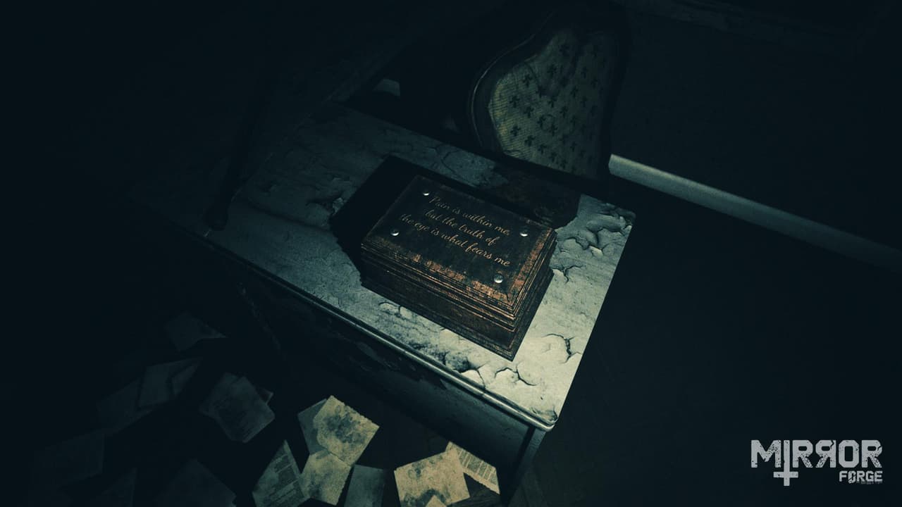 Mirror Forge screenshot 3