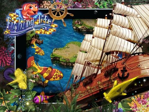 Fishing Life HD screenshot 4