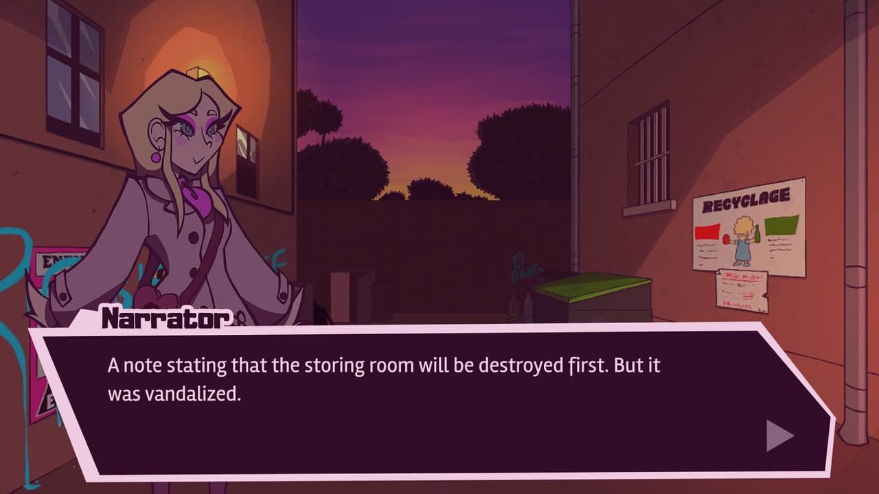 Vanovas Stories screenshot 5