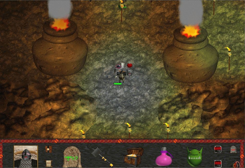 Gavins Quest screenshot 2