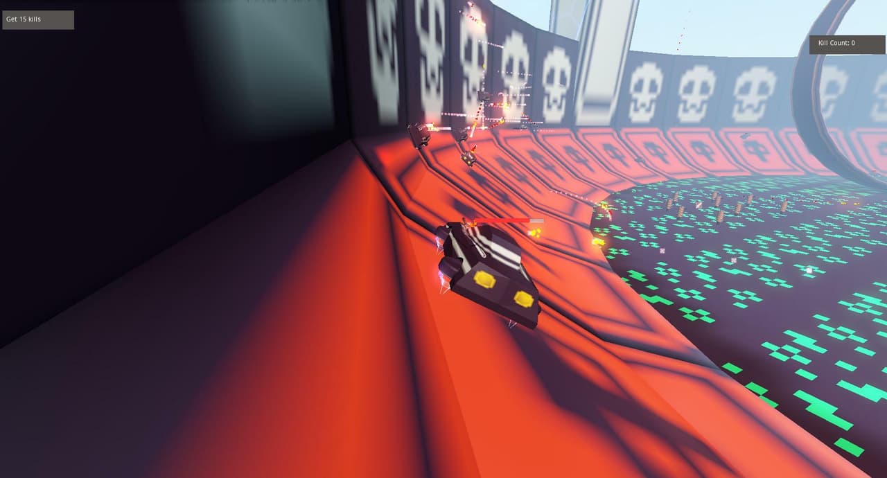 PointBlack screenshot 3
