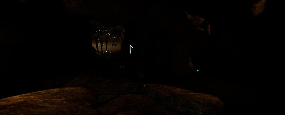 The Gods Cave