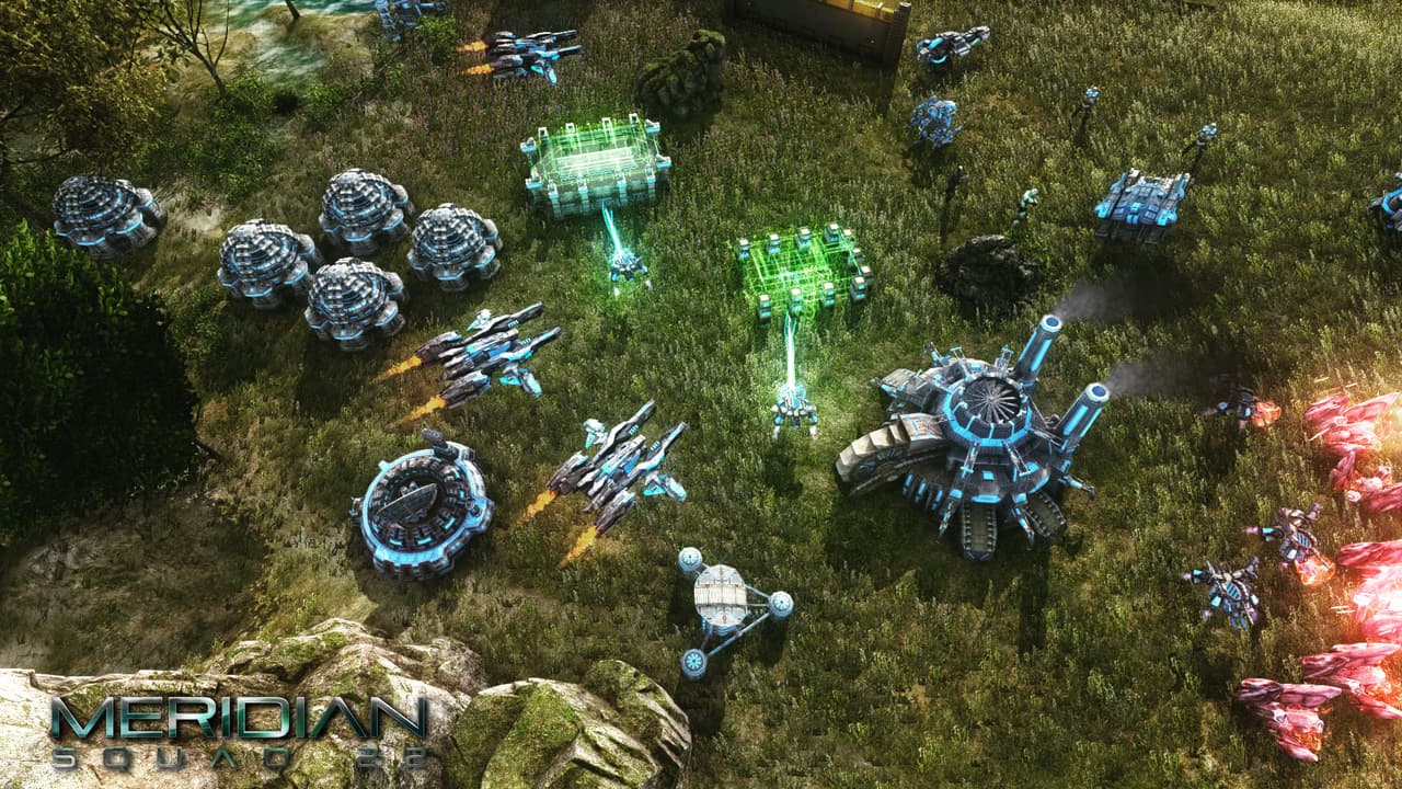Meridian: Squad 22 screenshot 5