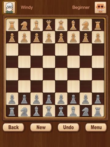 Chess - Board Game Club HD screenshot 2