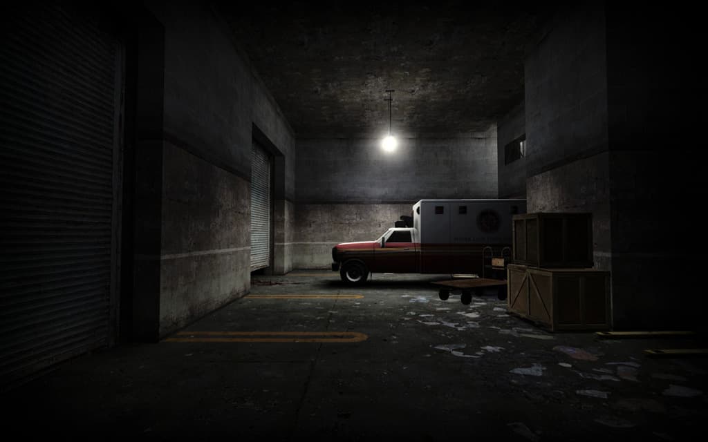 Nightmare House 2 screenshot 2