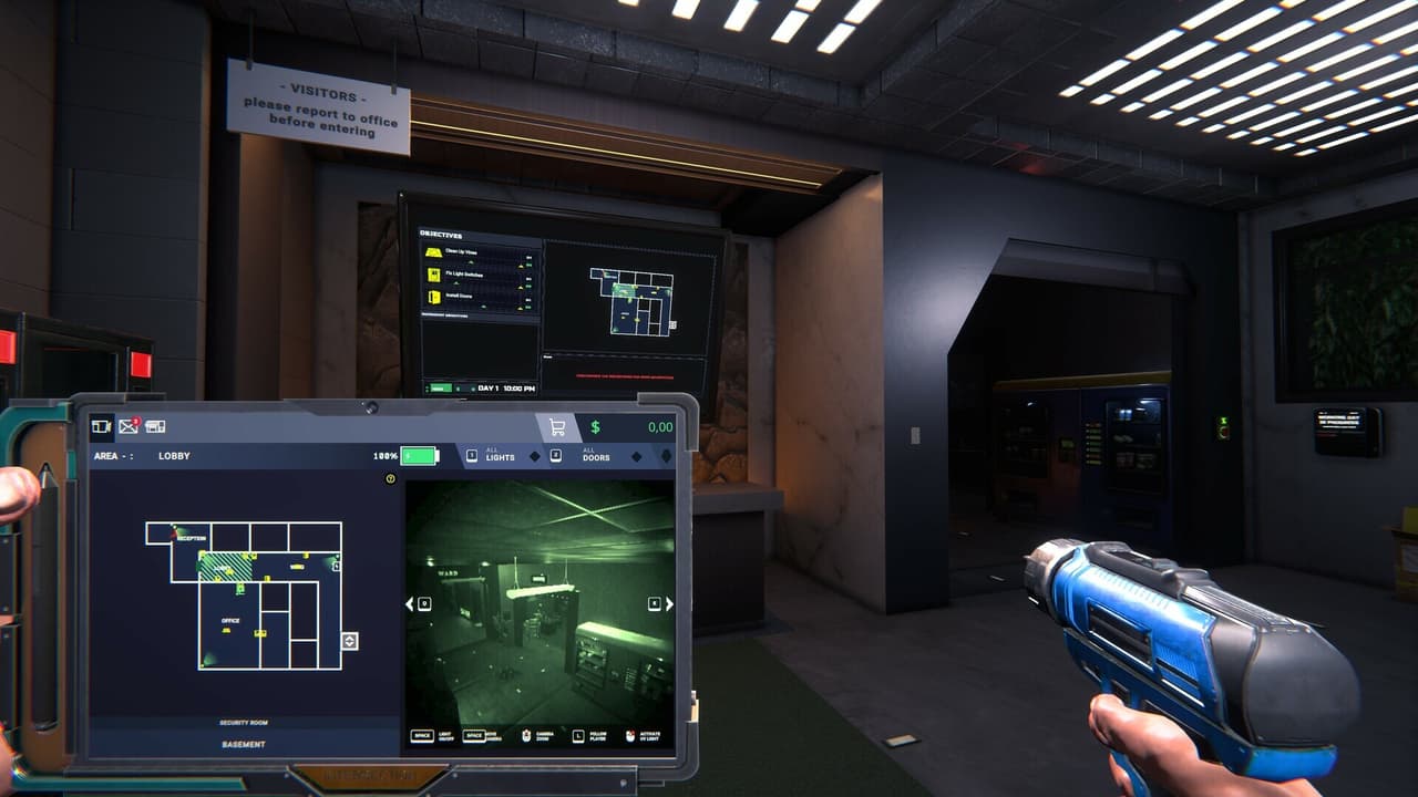 Hired 2 Die screenshot 2