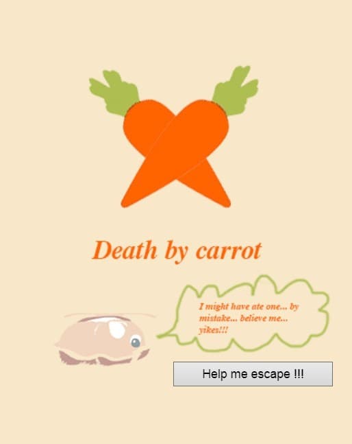 Death by carrot screenshot 2