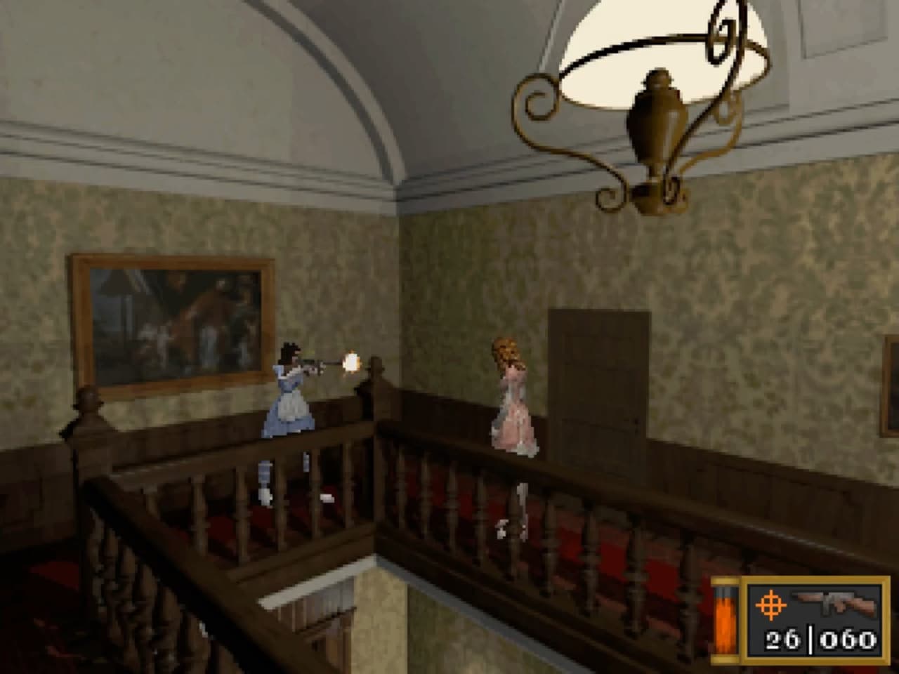 Alisa - The Awakening Demo screenshot 5