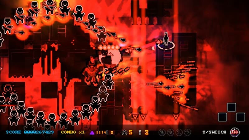 VECTORLORD (itch) screenshot 2