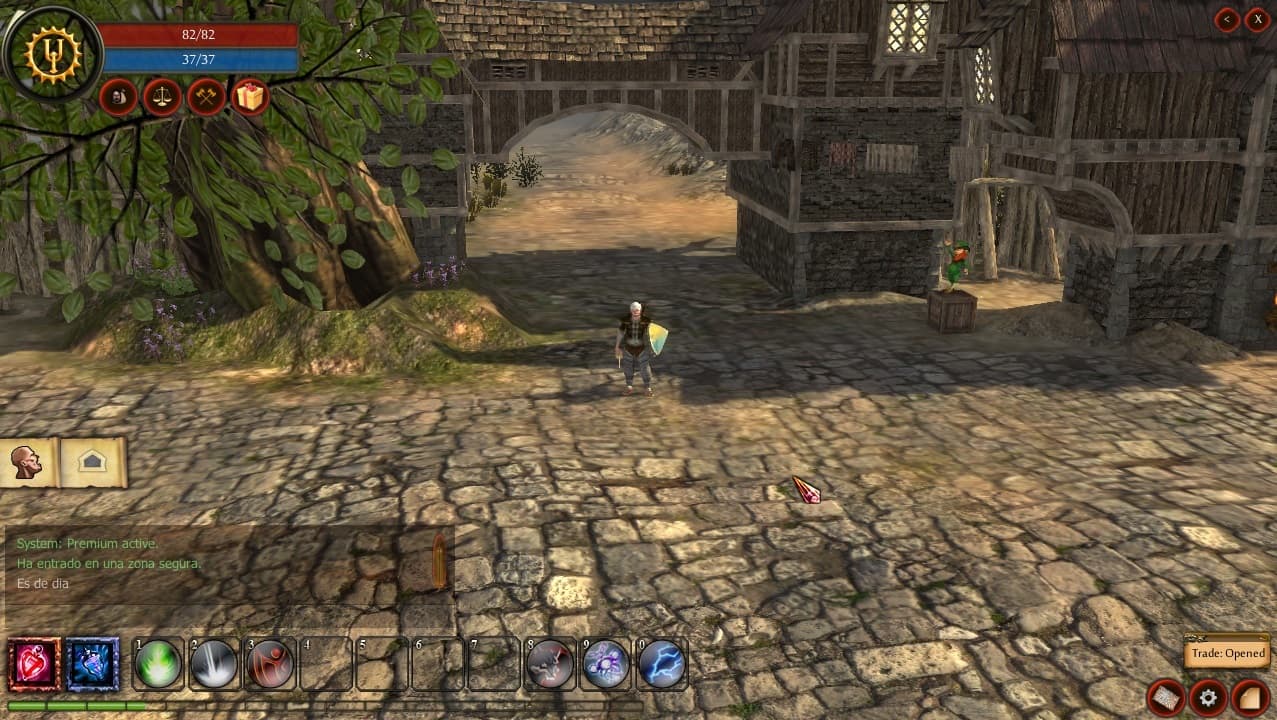 Ultimo Reino screenshot 3