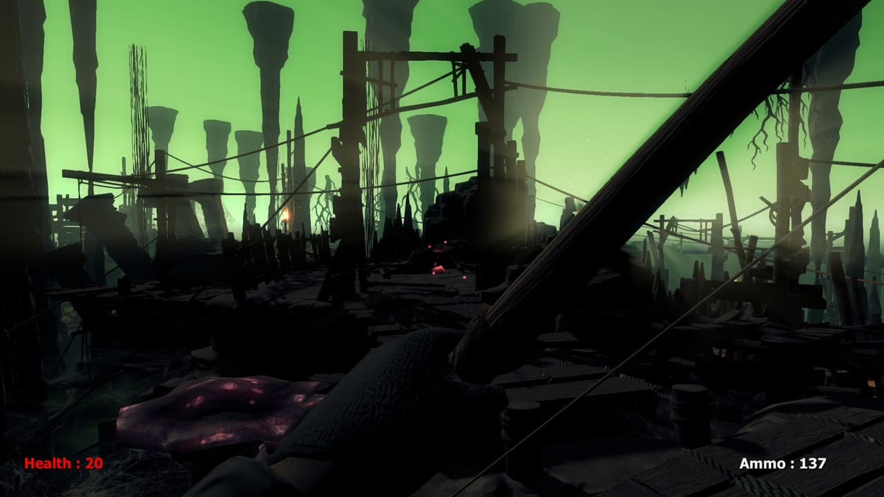 Cat Demon Island screenshot 3