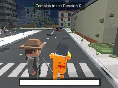 Zombie Golf (itch)
