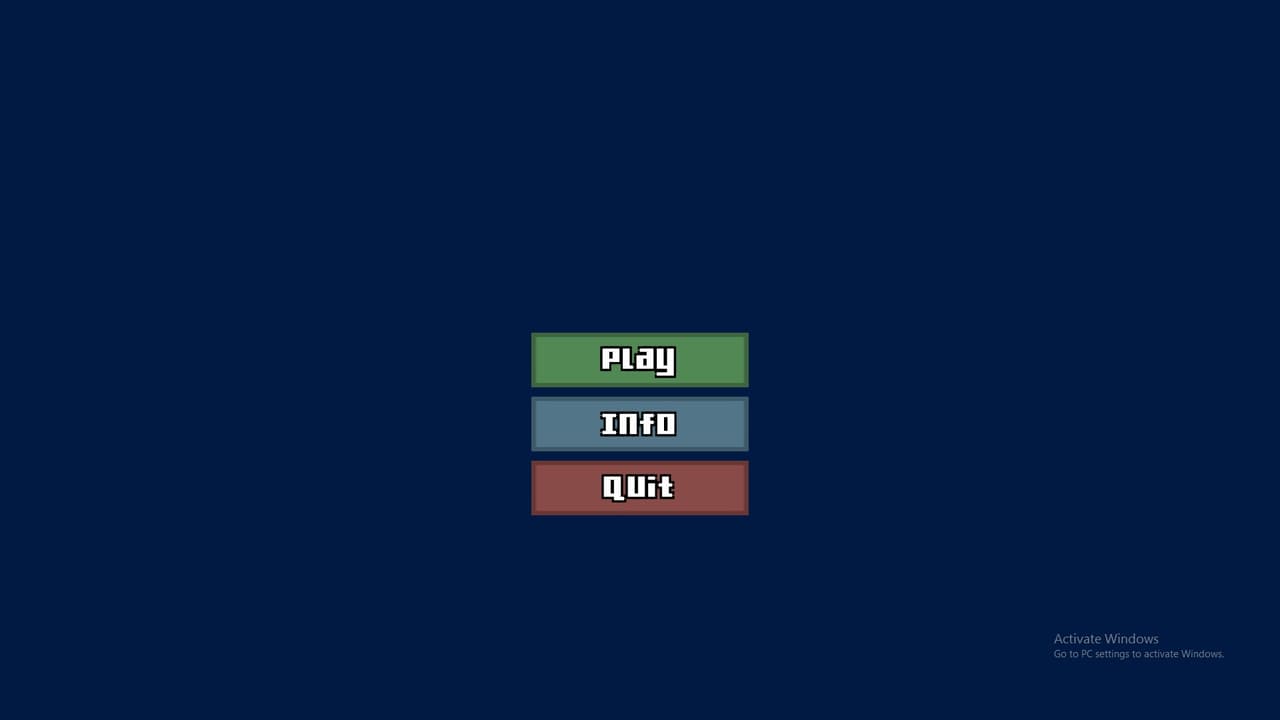 Space Game (AbCraft29) screenshot 2