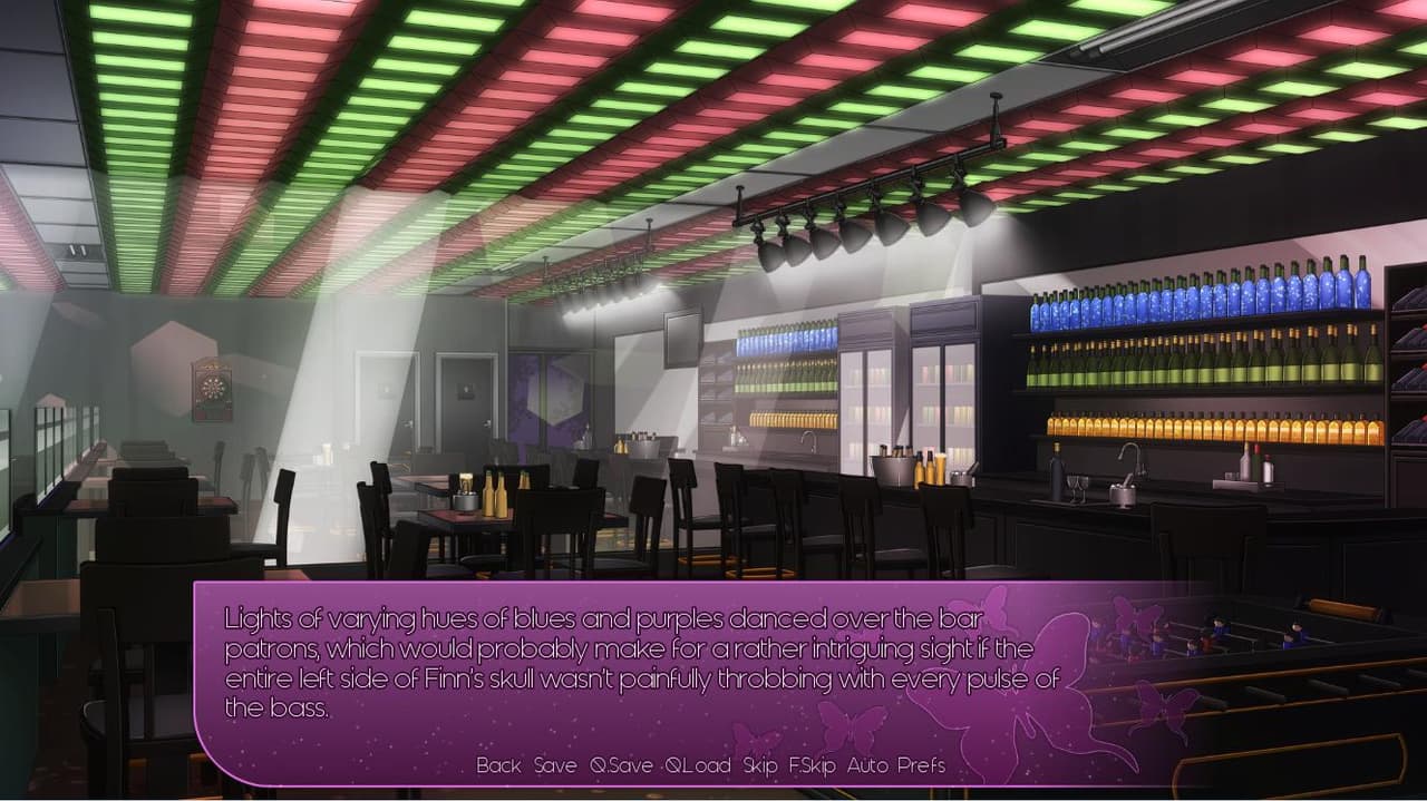 Daddy Lies (Demo) screenshot 2