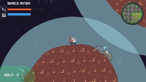 Space Miner (Jack3G) screenshot 2