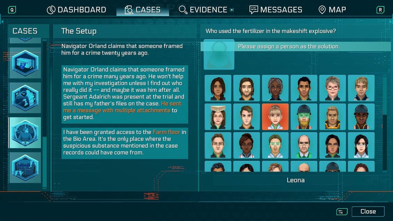 Between Horizons Demo