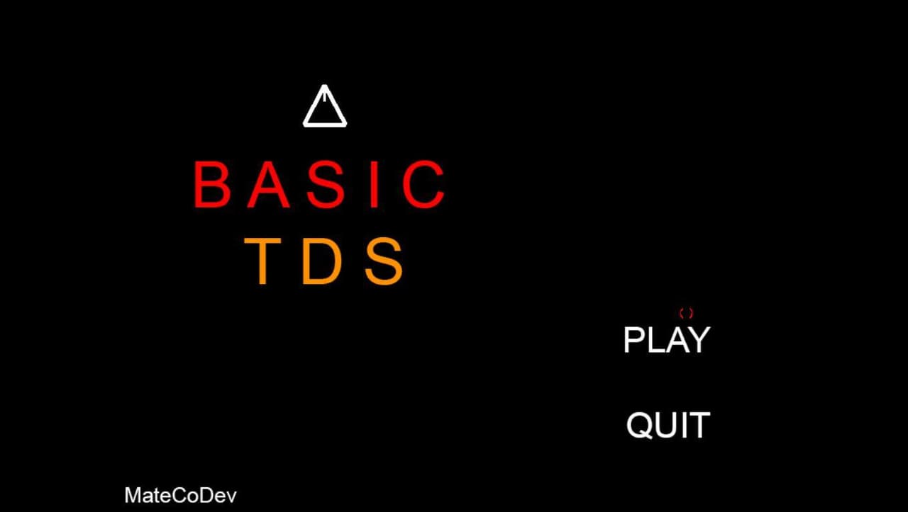 A BASIC TDS screenshot 2