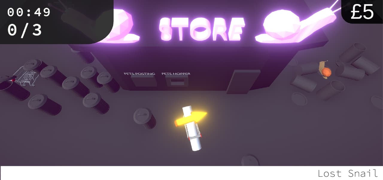 Lost Snails screenshot 4