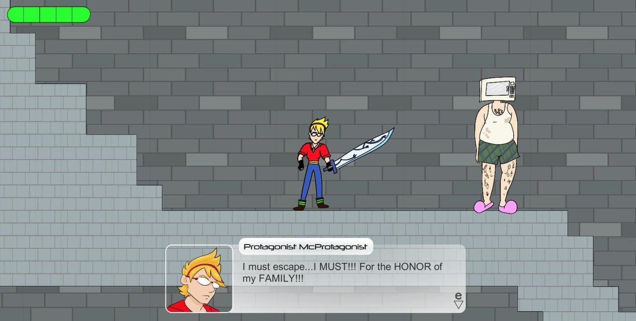 Team Great Escape screenshot 2