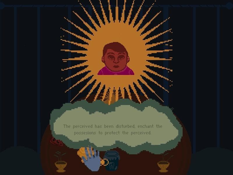 The Night Cries screenshot 3