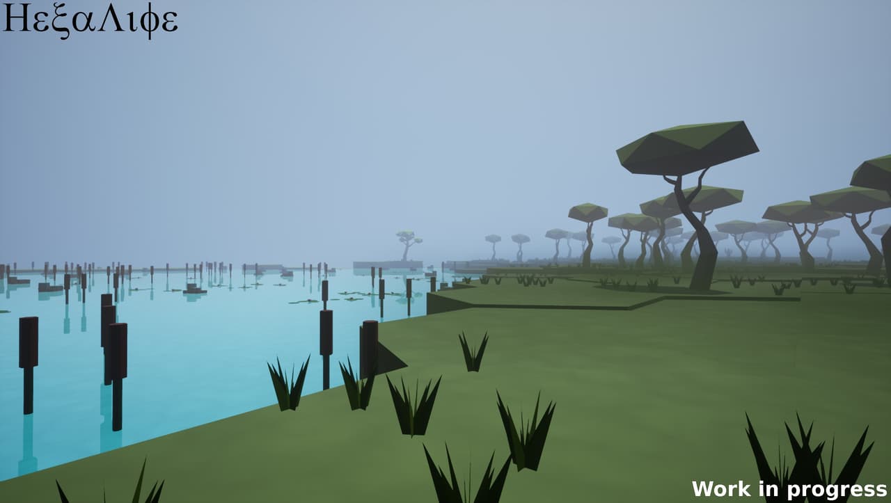 HexaLife screenshot 4