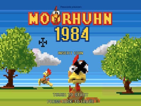 Moorhuhn - Crazy Chicken Invasion screenshot 6
