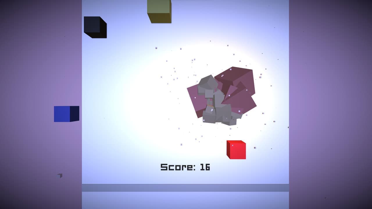 The Defender Cube (2018) screenshot 3