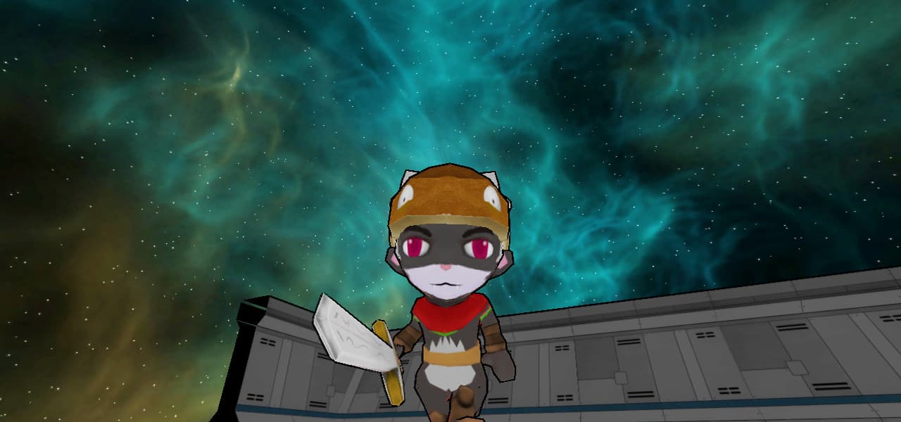 Super Distro Horizons Vs. Galaximos Army screenshot 6
