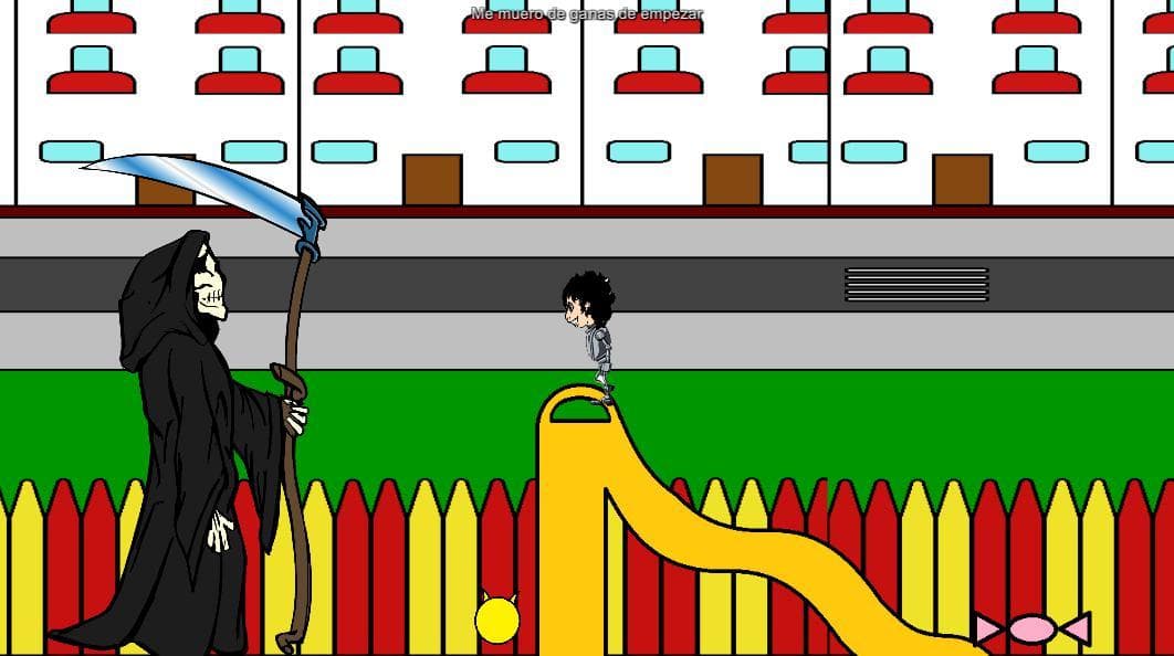 D.O.R (Die Or Run) screenshot 4