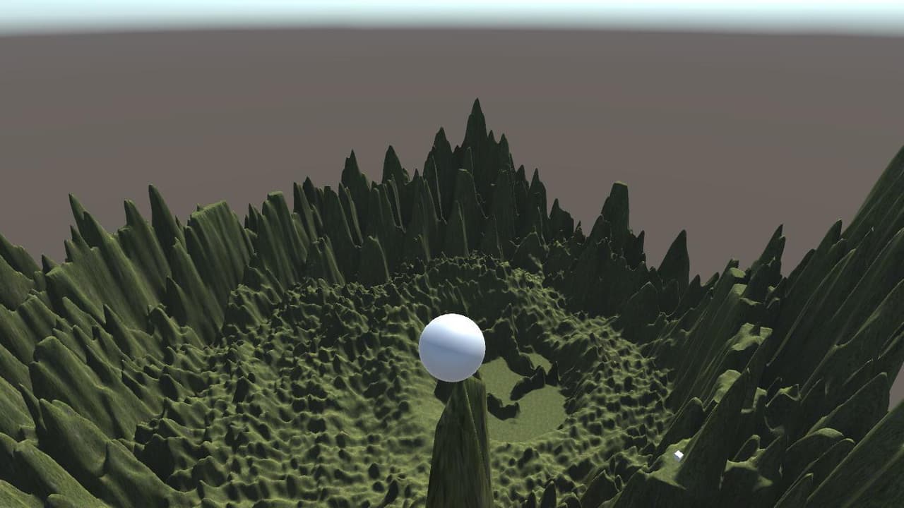 Ball Wander