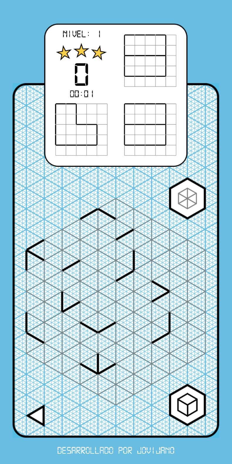 iSometric (Jovijano) screenshot 2