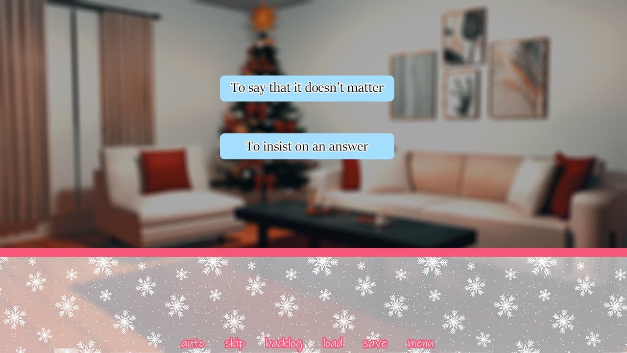 Your little story: Winter