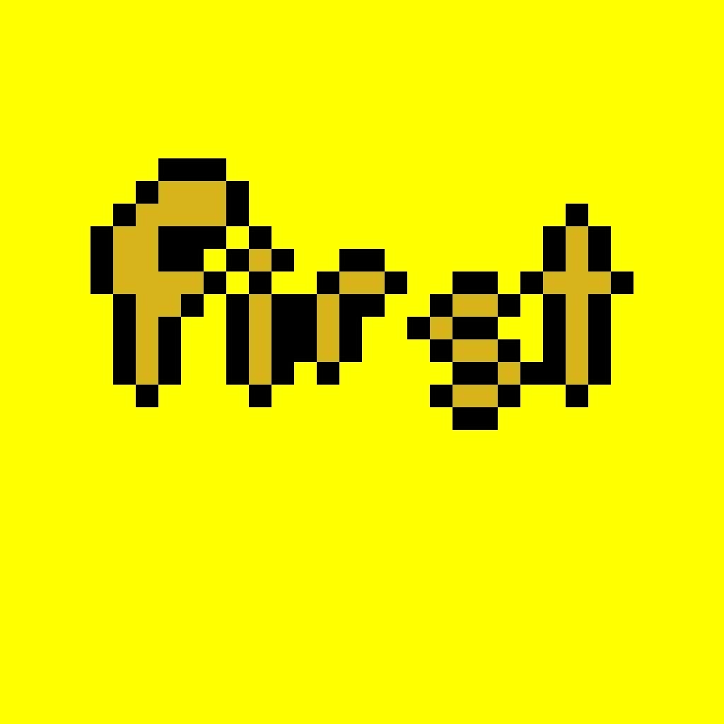 First (itch) (TGames19)