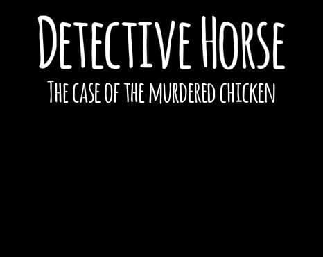 Detective Horse
