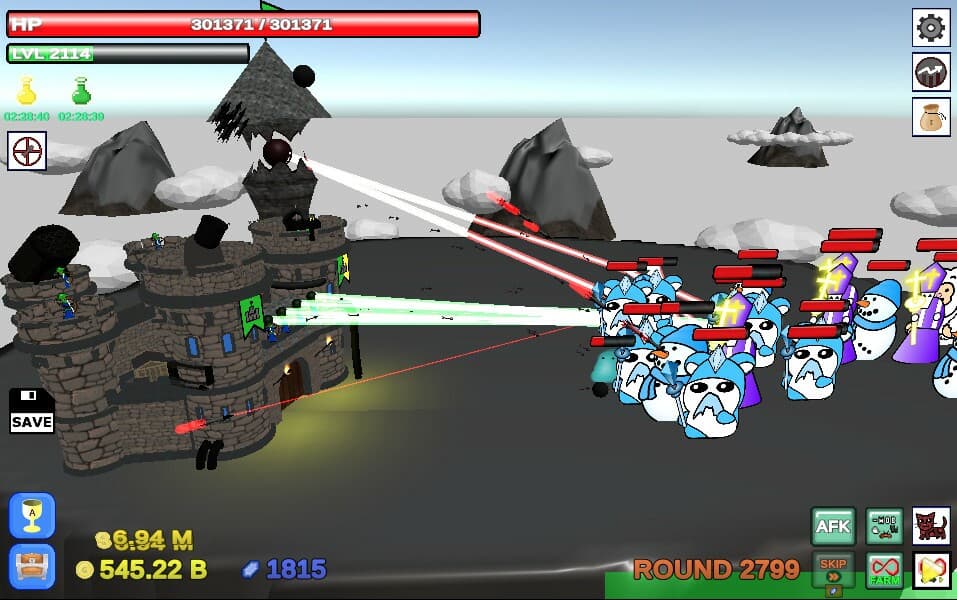 Grow Defense screenshot 6