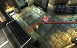 Robot Escape (Fusionapps) screenshot 2