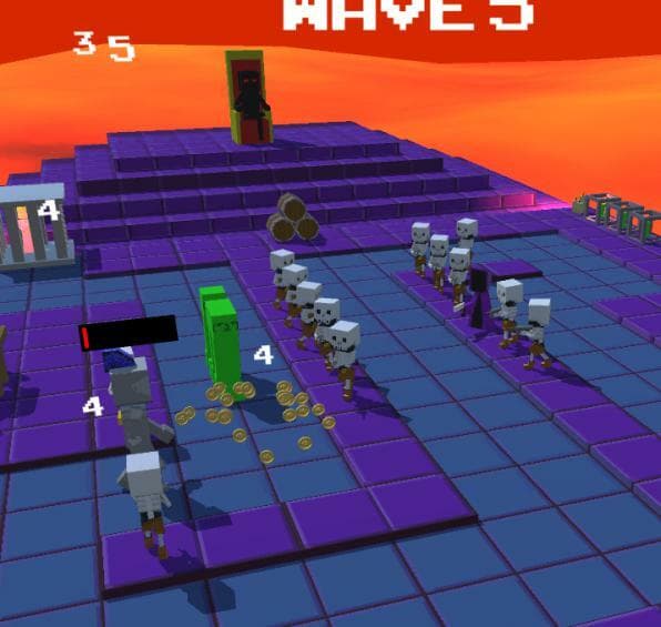 Protect & Enslave screenshot 5