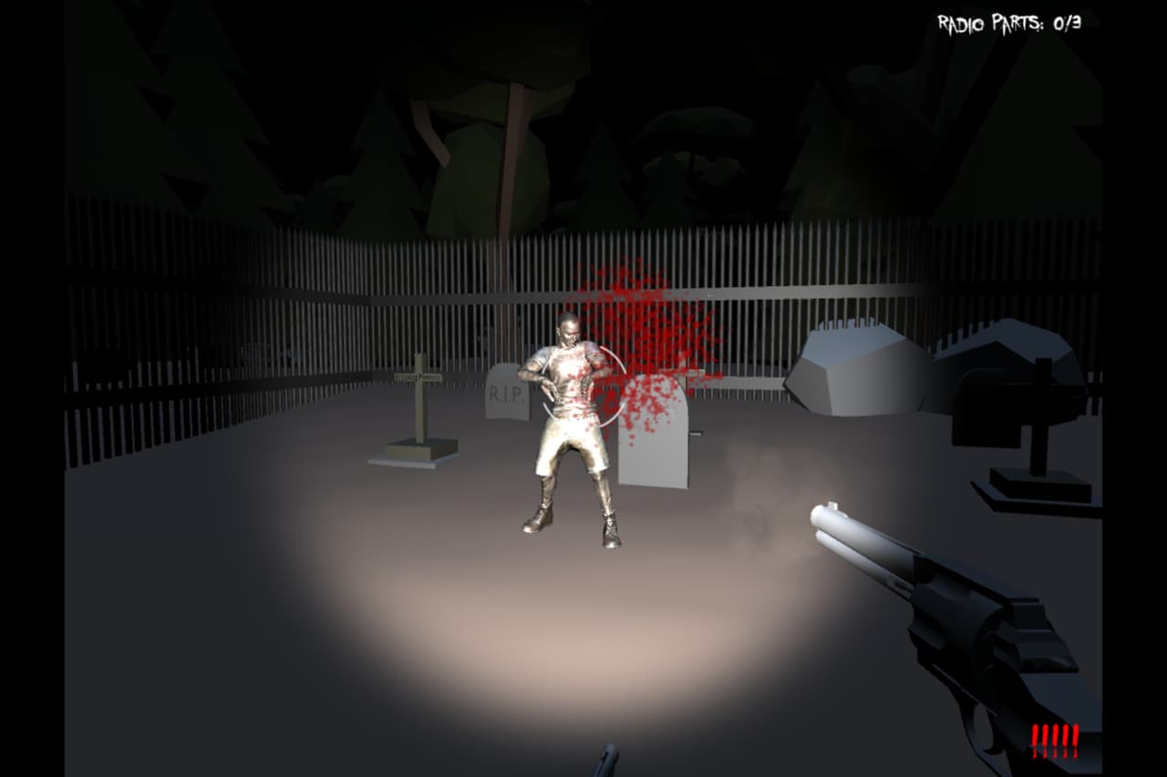 The Plague (2017) screenshot 2