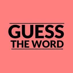 Guess The Word! screenshot 2