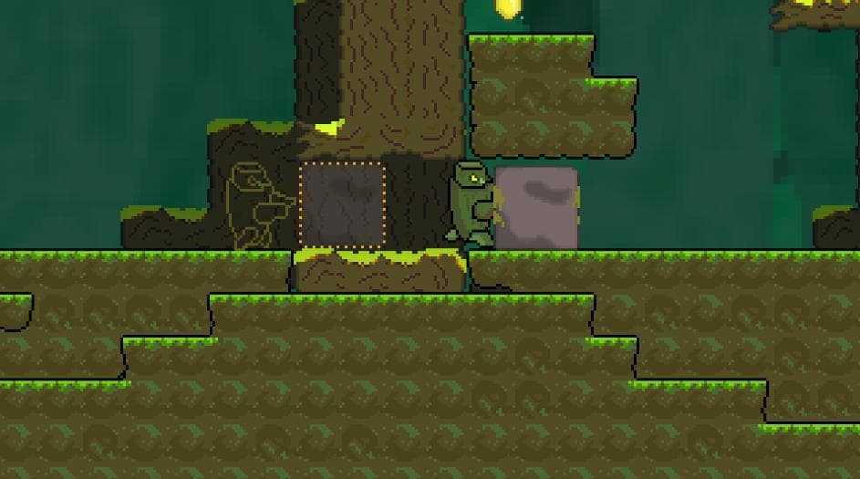 Spirit Stump screenshot 4