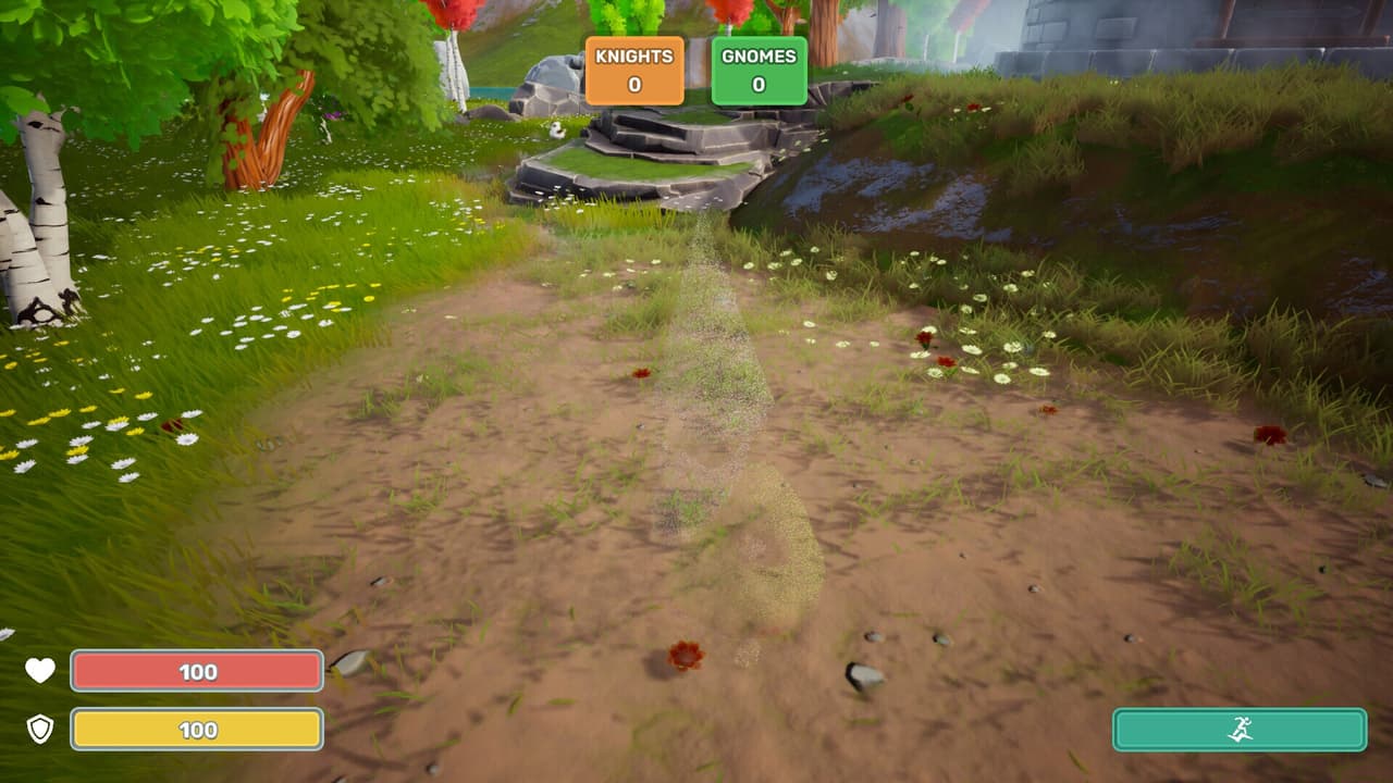 Gnomes vs Knights screenshot 6