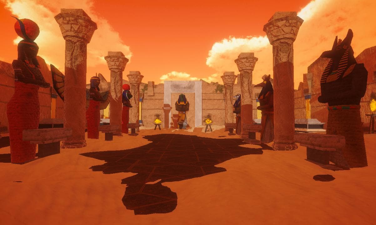 The Mind of Desert screenshot 3