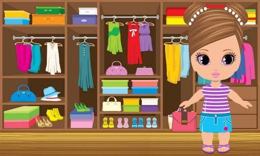 Baby Dress Up