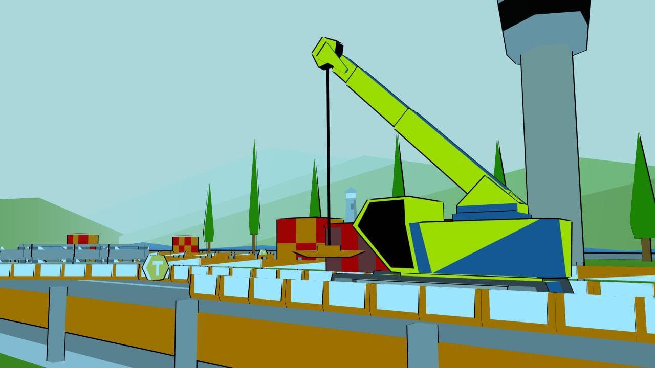 Airport Lugger screenshot 6