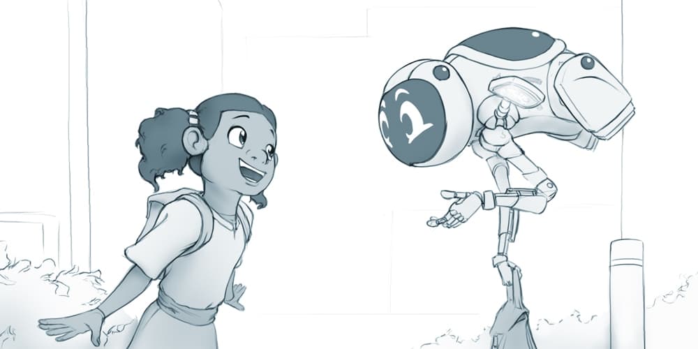 Allison & The Cool New Spaceship Body screenshot 3