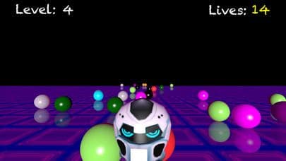 Nimble Spacebot screenshot 2